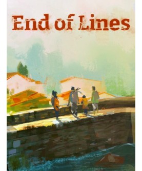 End of Lines Switch Nintendo eShop Key EUROPE